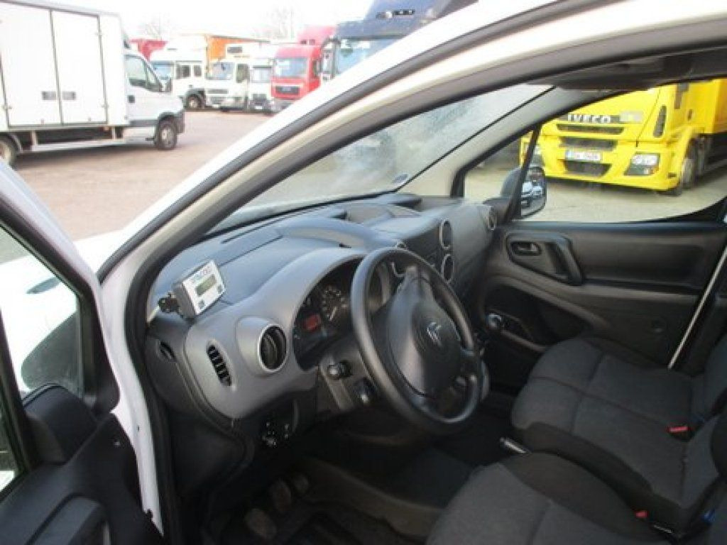 Citroën Berlingo izotherm - Kølebil: billede 5 Citroën Berlingo izotherm - Kølebil: billede 5