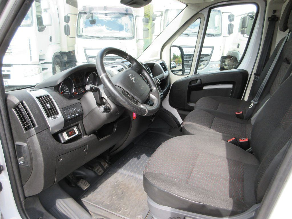 Citroën Jumper 2,2 HDi - Kølebil: billede 3 Citroën Jumper 2,2 HDi - Kølebil: billede 3