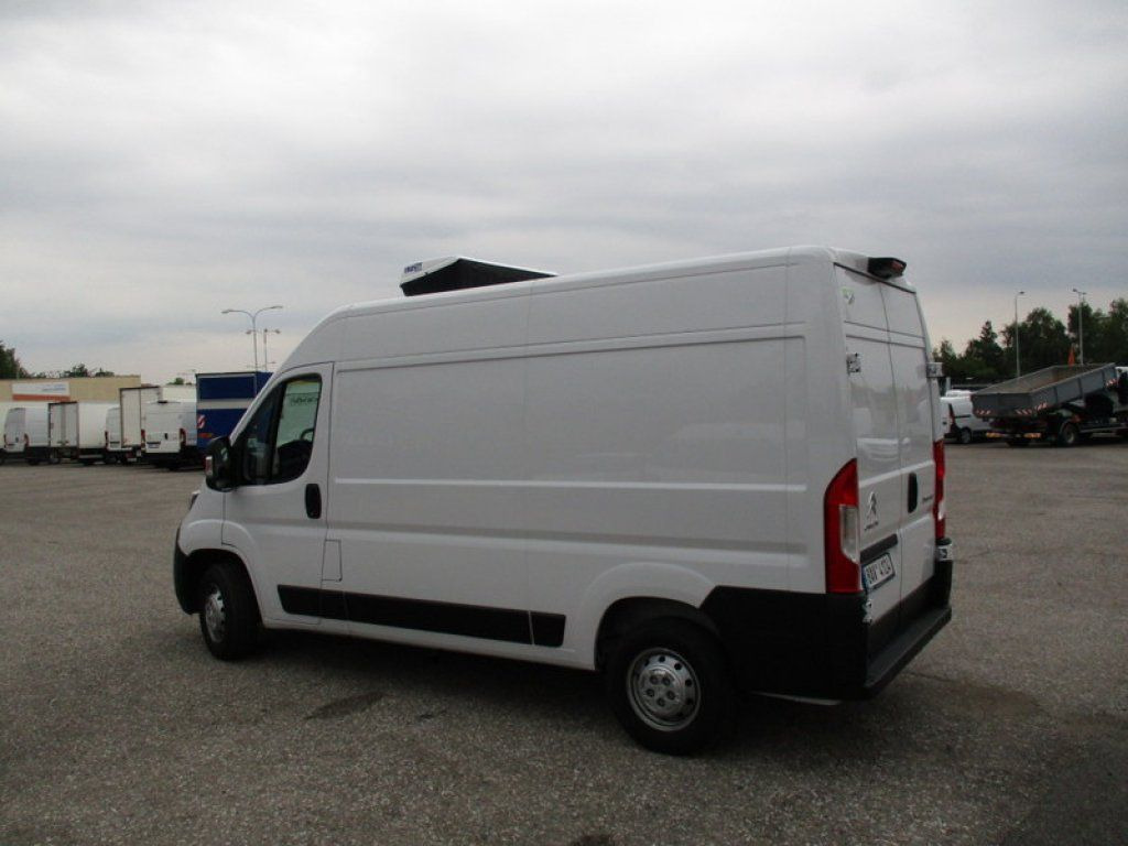 Citroën Jumper L2H2 - Kølebil: billede 3 Citroën Jumper L2H2 - Kølebil: billede 3