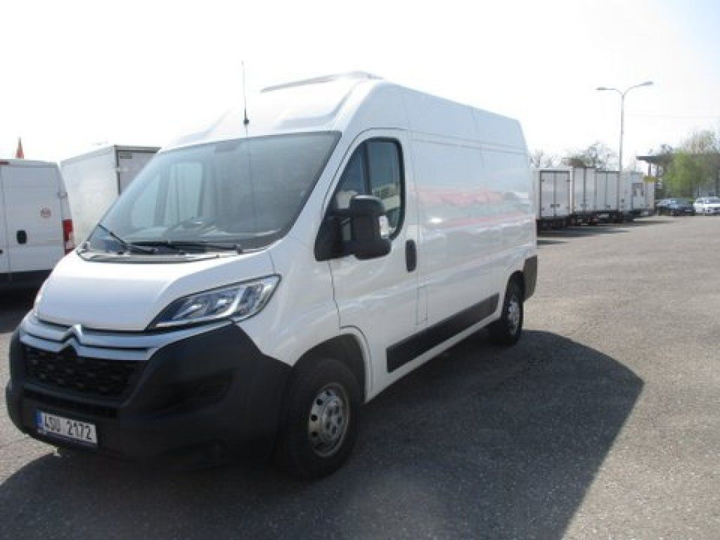 Citroën Jumper L2H2 - Kølebil: billede 1 Citroën Jumper L2H2 - Kølebil: billede 1