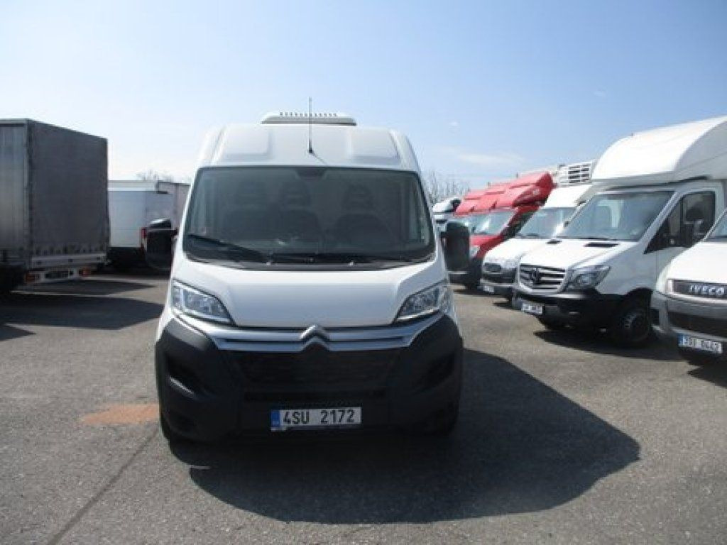 Citroën Jumper L2H2 - Kølebil: billede 2 Citroën Jumper L2H2 - Kølebil: billede 2