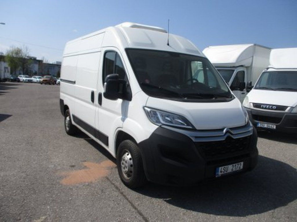 Citroën Jumper L2H2 - Kølebil: billede 3 Citroën Jumper L2H2 - Kølebil: billede 3