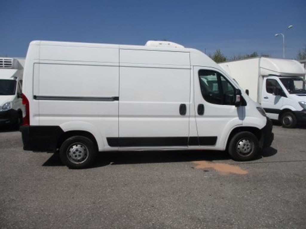 Citroën Jumper L2H2 - Kølebil: billede 4 Citroën Jumper L2H2 - Kølebil: billede 4