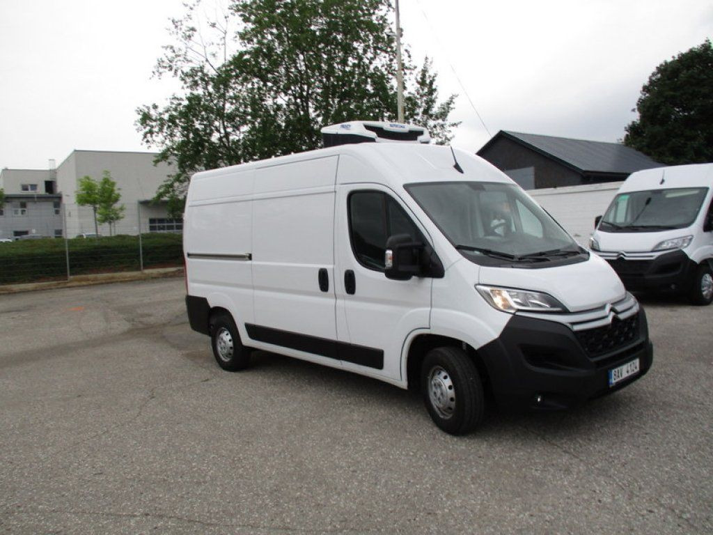 Citroën Jumper L2H2 - Kølebil: billede 2 Citroën Jumper L2H2 - Kølebil: billede 2