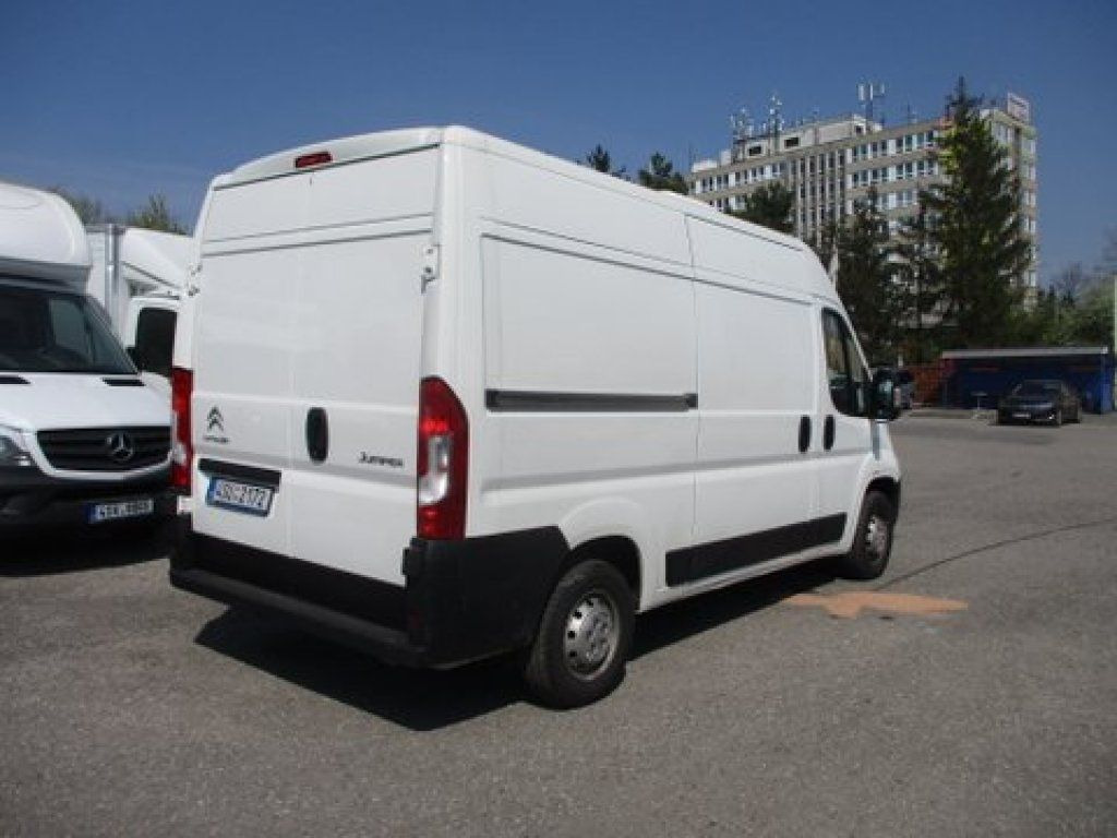 Citroën Jumper L2H2 - Kølebil: billede 5 Citroën Jumper L2H2 - Kølebil: billede 5