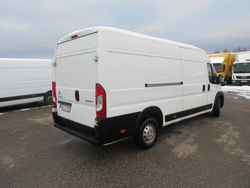 Citroën Jumper L4H2 - Små varebil: billede 4 Citroën Jumper L4H2 - Små varebil: billede 4