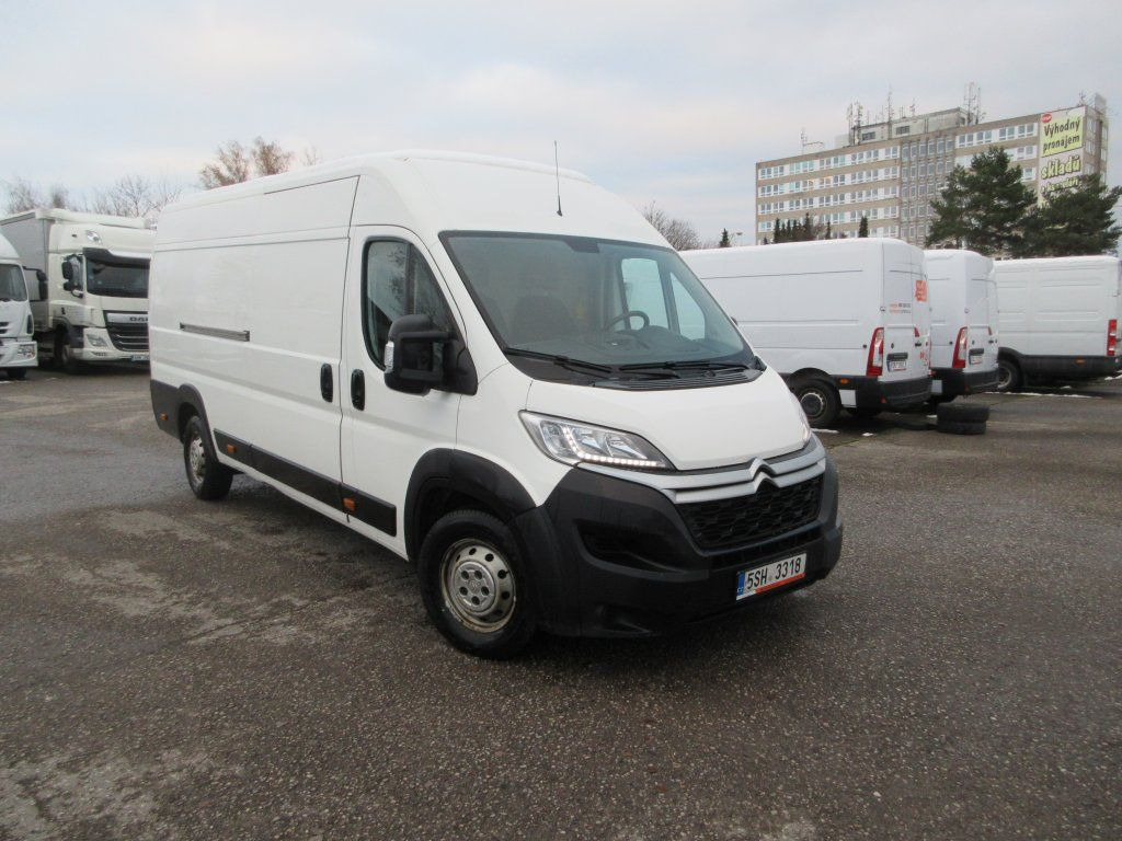 Citroën Jumper L4H2 - Små varebil: billede 3 Citroën Jumper L4H2 - Små varebil: billede 3