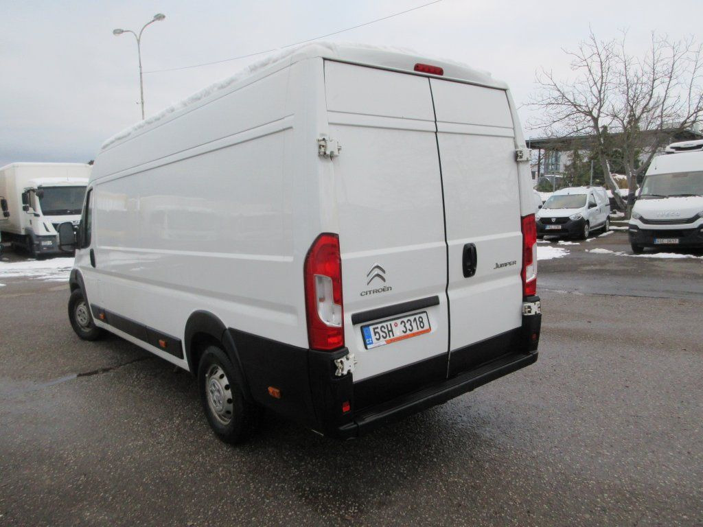 Citroën Jumper L4H2 - Små varebil: billede 5 Citroën Jumper L4H2 - Små varebil: billede 5