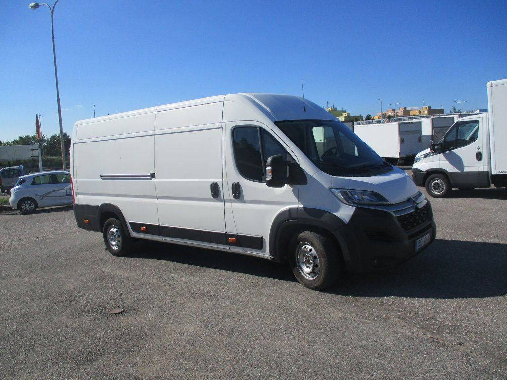 Citroën Jumper L4H2 - Varevogn: billede 1 Citroën Jumper L4H2 - Varevogn: billede 1