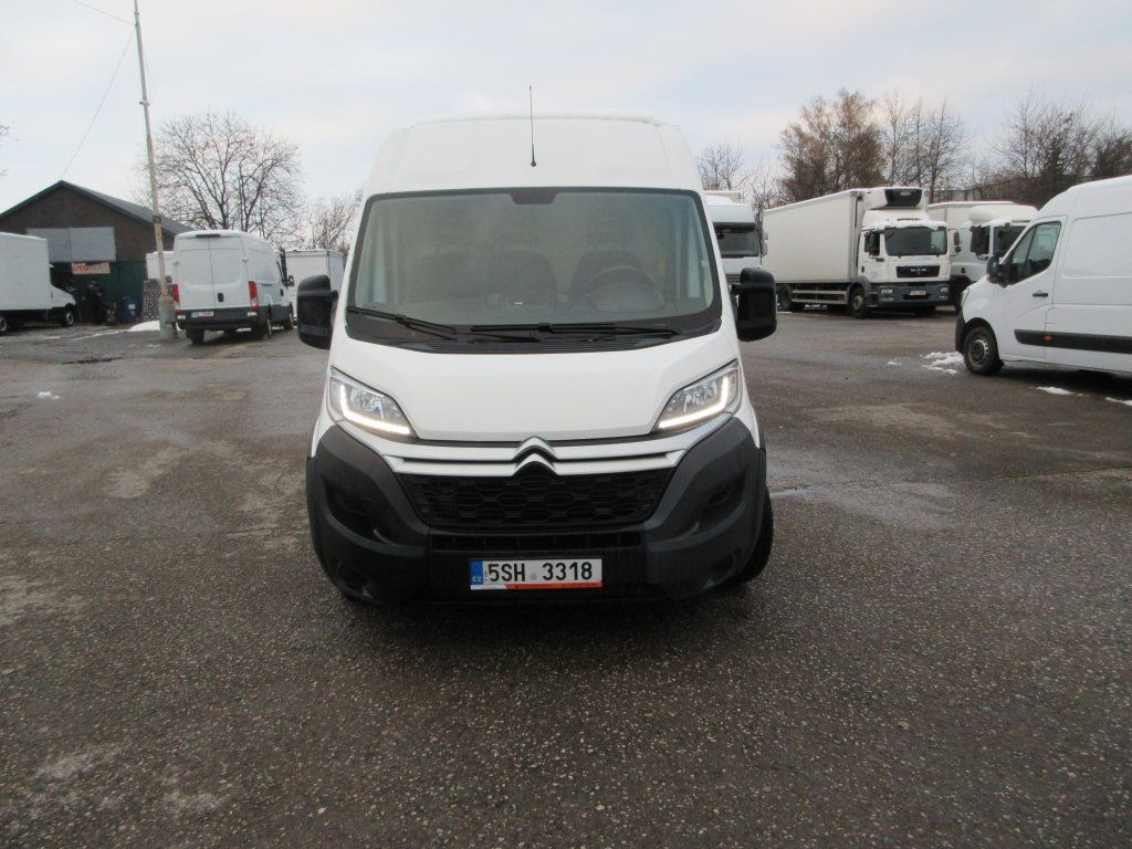 Citroën Jumper L4H2 - Små varebil: billede 2 Citroën Jumper L4H2 - Små varebil: billede 2