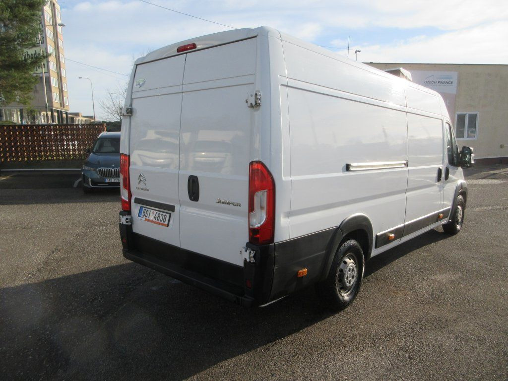 Citroën Jumper L4H2 - Kølebil: billede 3 Citroën Jumper L4H2 - Kølebil: billede 3