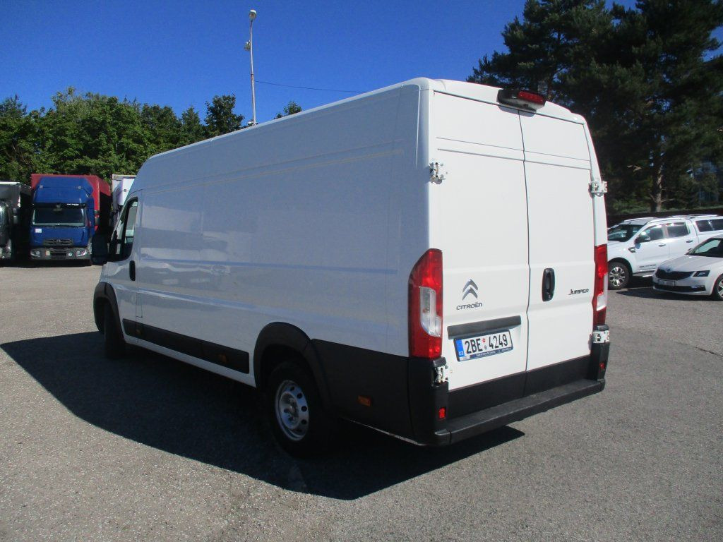 Citroën Jumper L4H2 - Varevogn: billede 4 Citroën Jumper L4H2 - Varevogn: billede 4