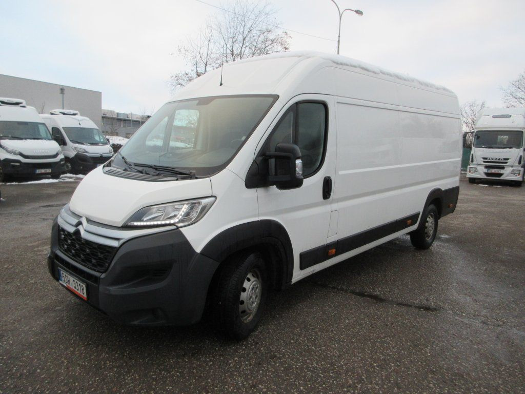 Citroën Jumper L4H2 - Små varebil: billede 1 Citroën Jumper L4H2 - Små varebil: billede 1