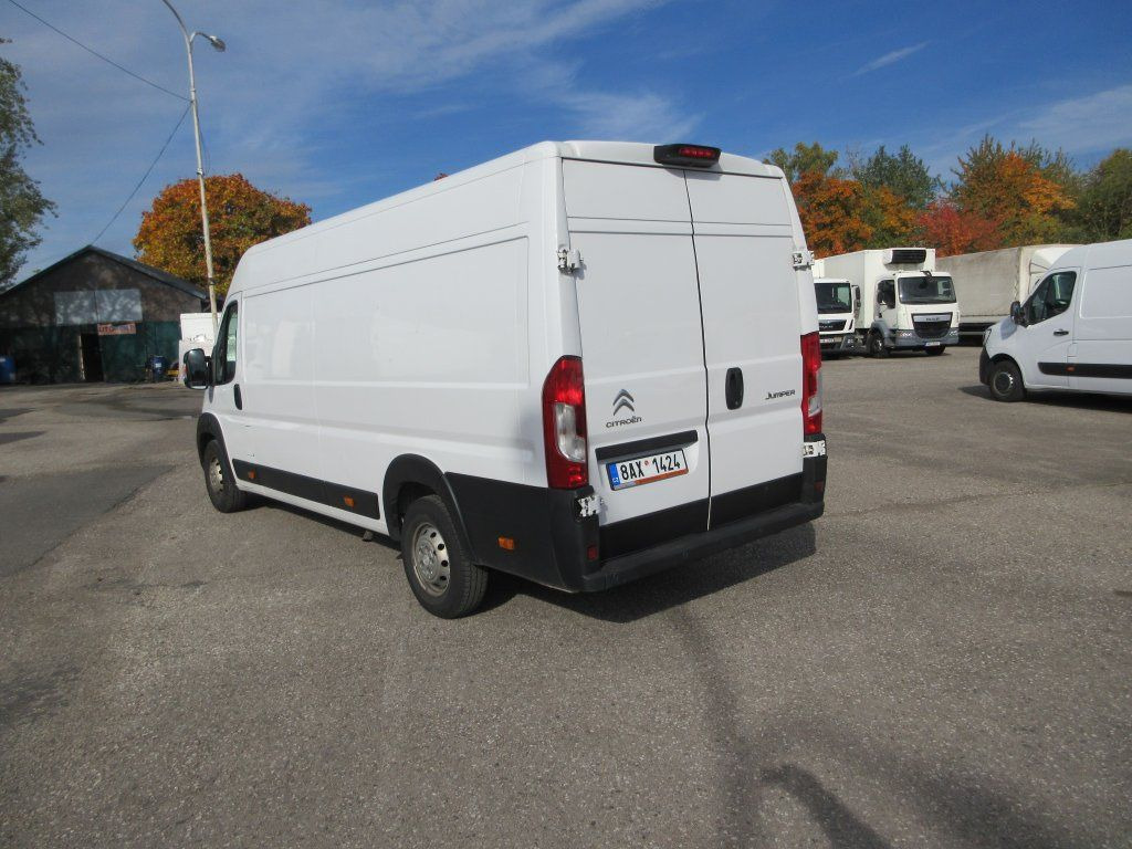 Citroën Jumper L4H2 - Varevogn: billede 4 Citroën Jumper L4H2 - Varevogn: billede 4
