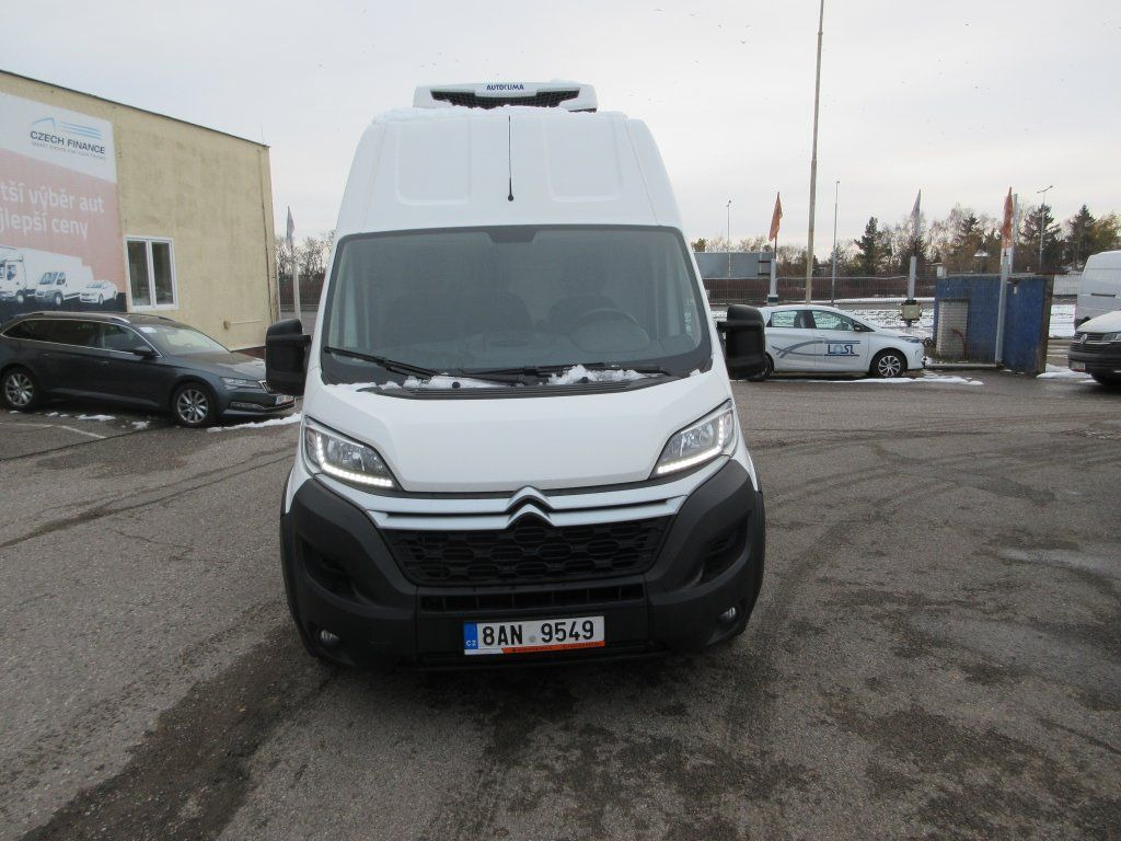 Citroën Jumper L4H3 - Kølebil: billede 3 Citroën Jumper L4H3 - Kølebil: billede 3