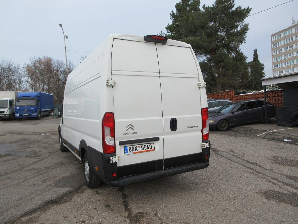 Citroën Jumper L4H3 - Kølebil: billede 5 Citroën Jumper L4H3 - Kølebil: billede 5