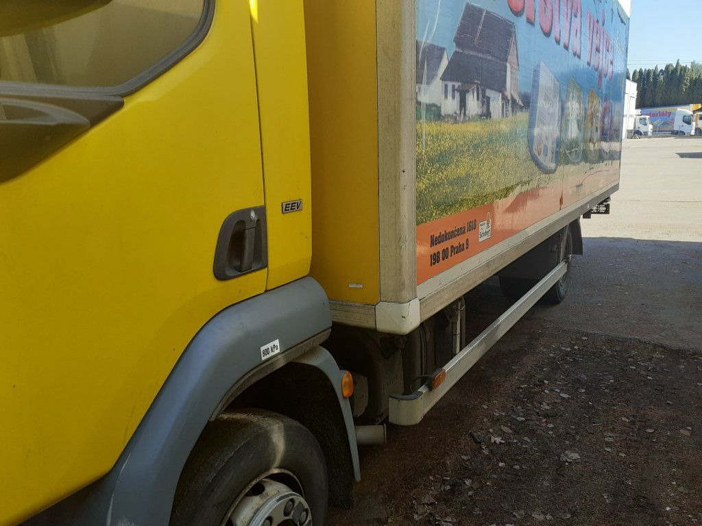 DAF LF45.210 mit Carrier Motorschaden engineproblem - Kølevogn lastbil: billede 4 DAF LF45.210 mit Carrier Motorschaden engineproblem - Kølevogn lastbil: billede 4