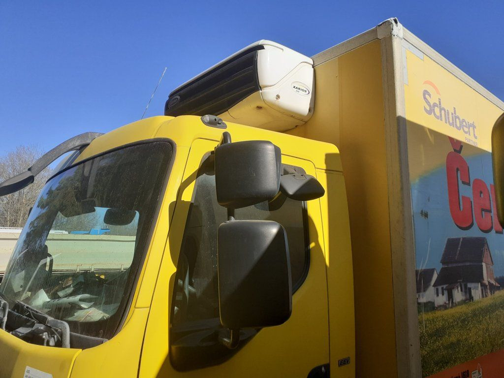 DAF LF45.210 mit Carrier Motorschaden engineproblem - Kølevogn lastbil: billede 2 DAF LF45.210 mit Carrier Motorschaden engineproblem - Kølevogn lastbil: billede 2