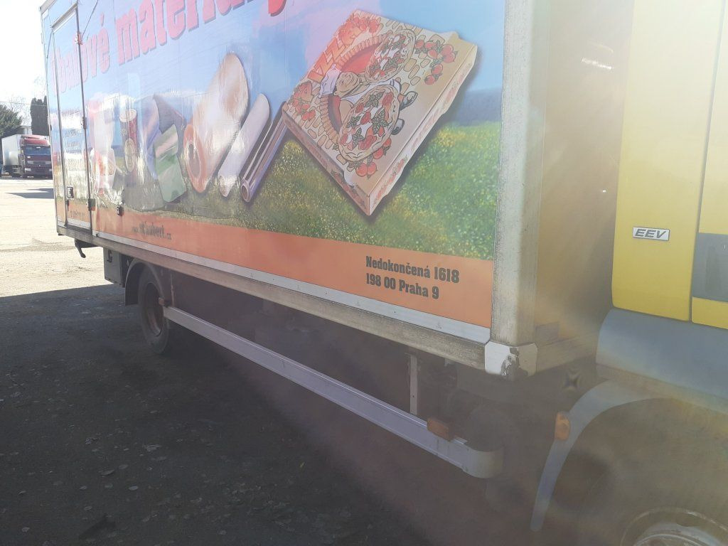 DAF LF45.210 mit Carrier Motorschaden engineproblem - Kølevogn lastbil: billede 5 DAF LF45.210 mit Carrier Motorschaden engineproblem - Kølevogn lastbil: billede 5