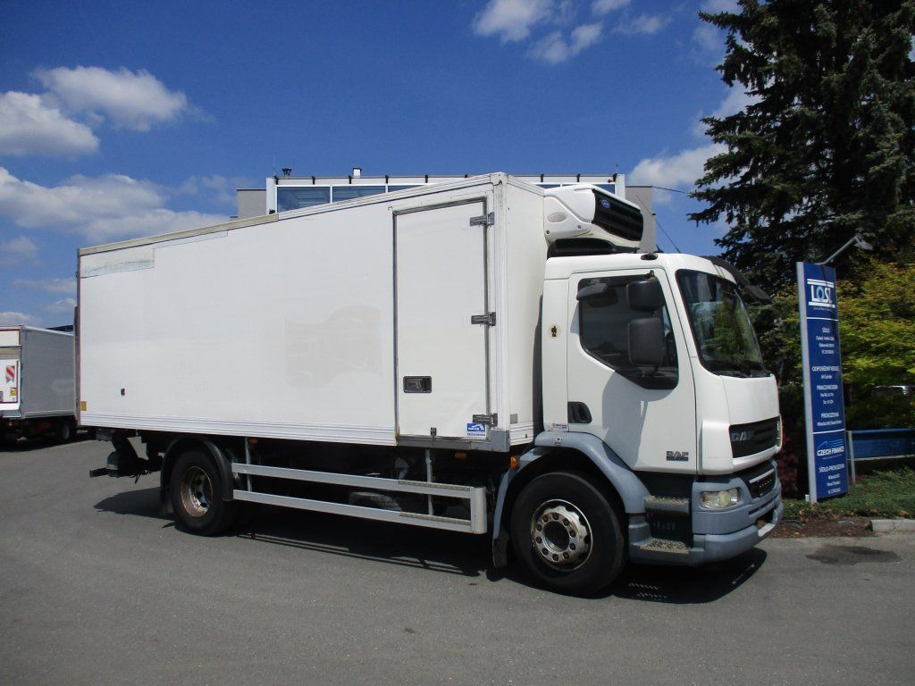 DAF LF55.220 EURO 4 Carrier - Kølevogn lastbil: billede 2 DAF LF55.220 EURO 4 Carrier - Kølevogn lastbil: billede 2