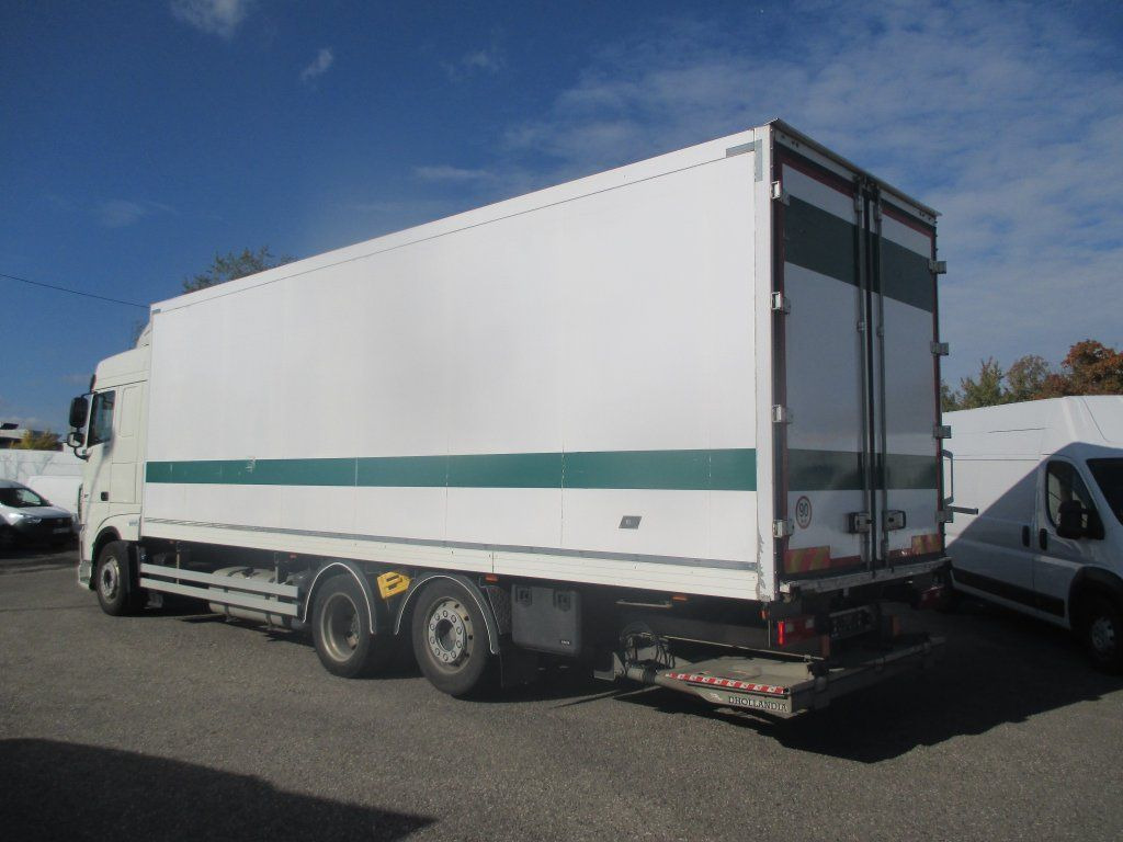 DAF XF 480, 6x2, - Lastbil varevogn: billede 2 DAF XF 480, 6x2, - Lastbil varevogn: billede 2
