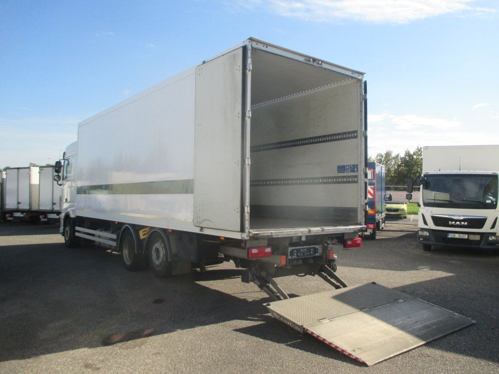 DAF XF 480, 6x2, - Lastbil varevogn: billede 4 DAF XF 480, 6x2, - Lastbil varevogn: billede 4