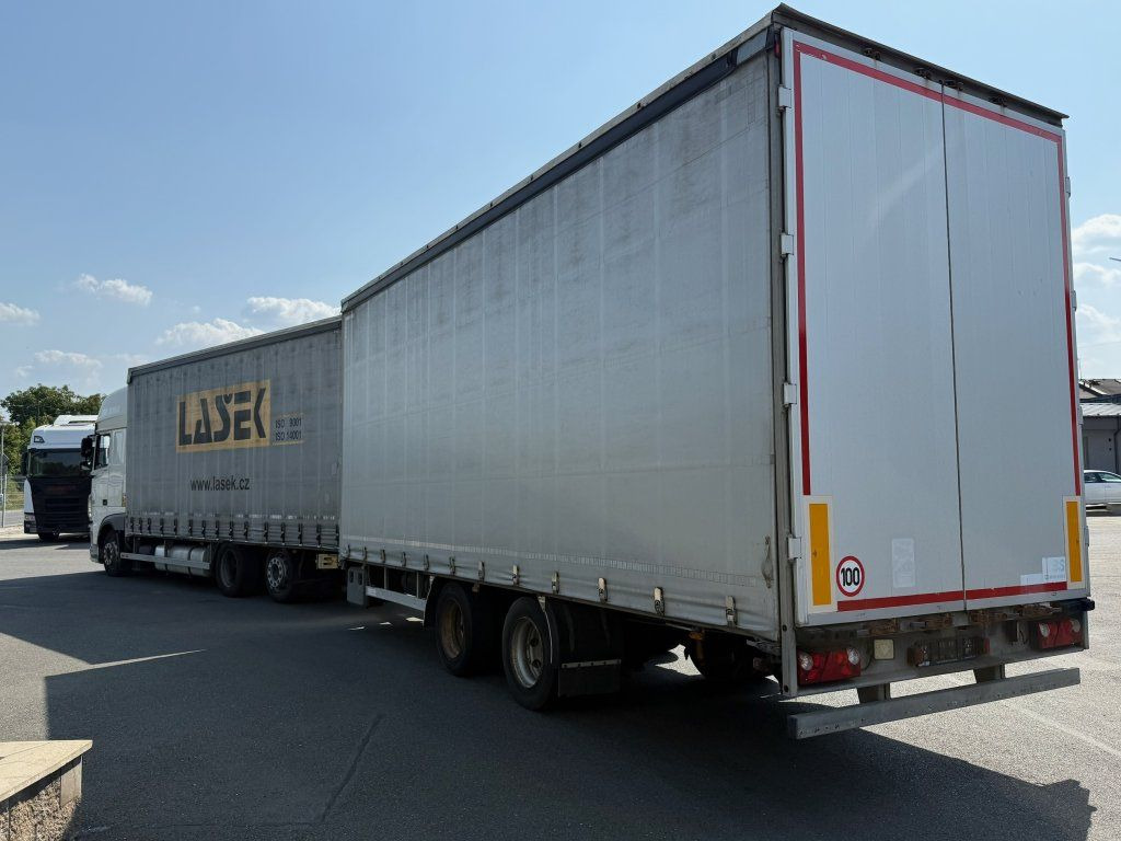 DAF XF440 EURO 6 6x2 + Agrikom - Lastbil med presenning: billede 5 DAF XF440 EURO 6 6x2 + Agrikom - Lastbil med presenning: billede 5