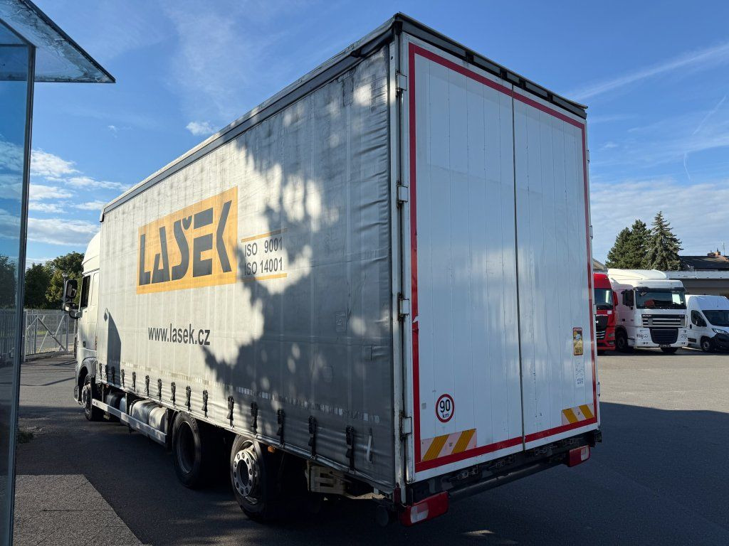 DAF XF440 EURO 6 6x2 - Lastbil med presenning: billede 5 DAF XF440 EURO 6 6x2 - Lastbil med presenning: billede 5
