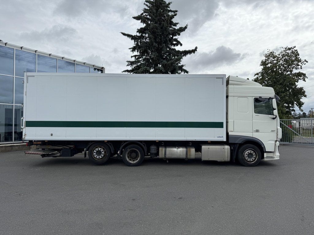 DAF XF460 6x2 EURO 6 - Lastbil varevogn: billede 3 DAF XF460 6x2 EURO 6 - Lastbil varevogn: billede 3