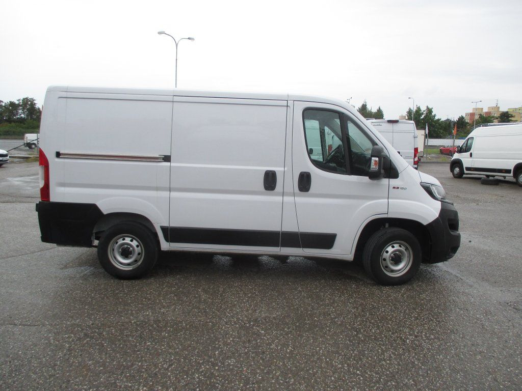 Varevogn Fiat Ducato L1H1: billede 10 Varevogn Fiat Ducato L1H1: billede 10
