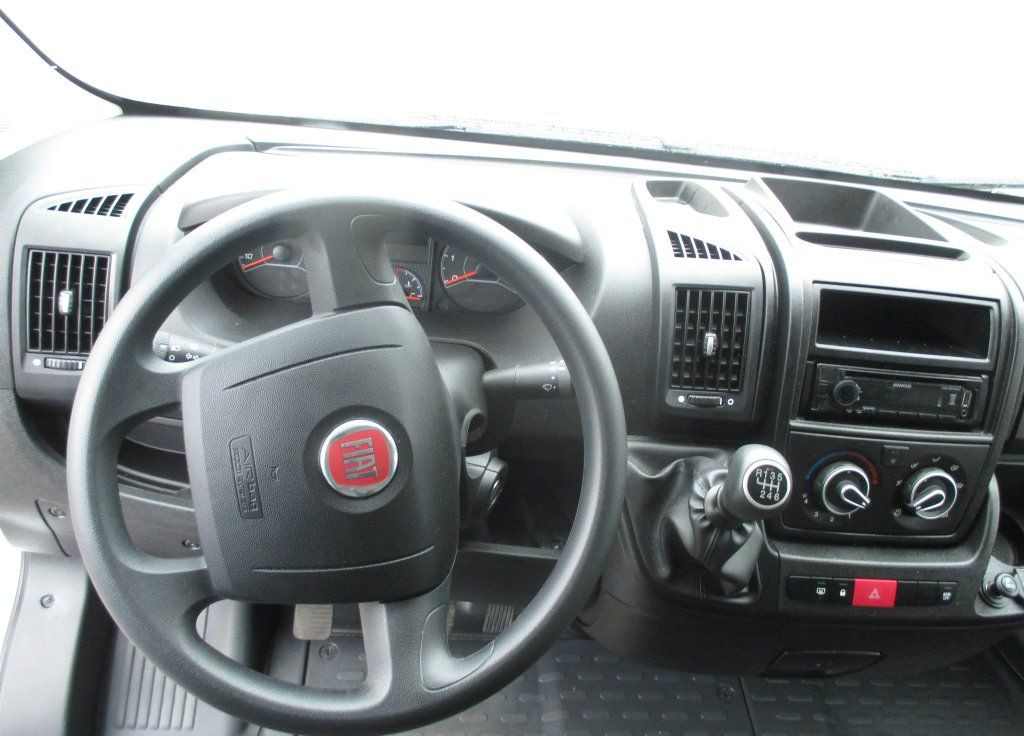 Varevogn Fiat Ducato L1H1: billede 6 Varevogn Fiat Ducato L1H1: billede 6