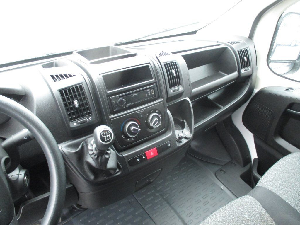 Varevogn Fiat Ducato L1H1: billede 12 Varevogn Fiat Ducato L1H1: billede 12