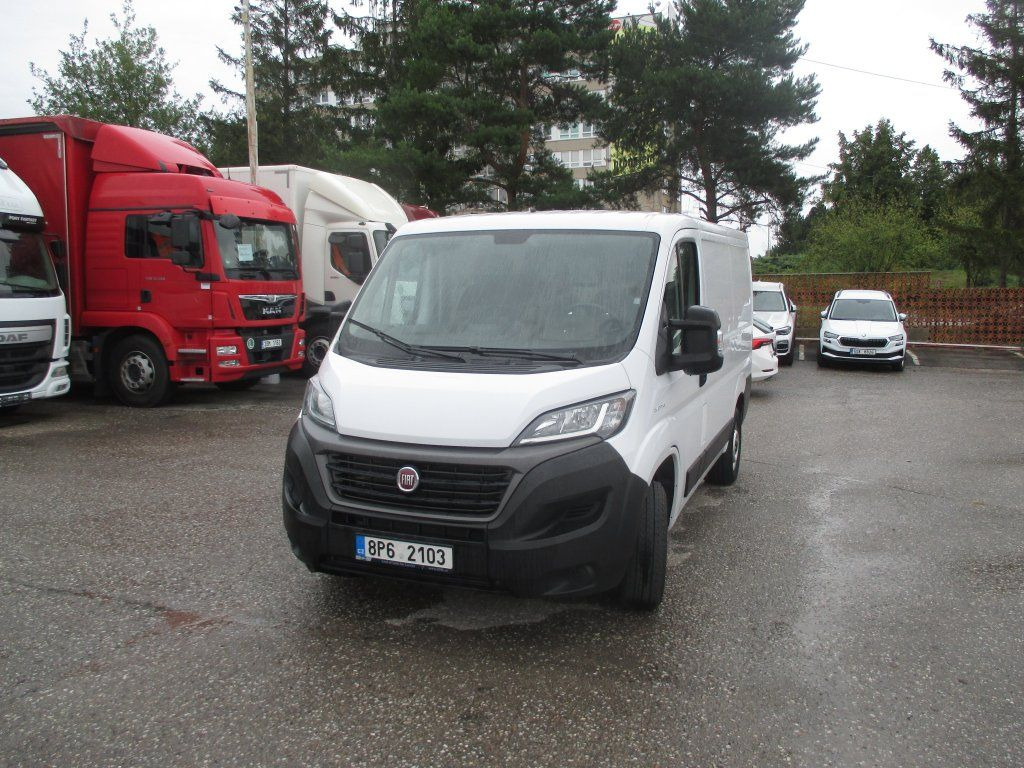 Varevogn Fiat Ducato L1H1: billede 8
