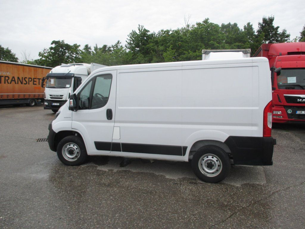 Varevogn Fiat Ducato L1H1: billede 7 Varevogn Fiat Ducato L1H1: billede 7