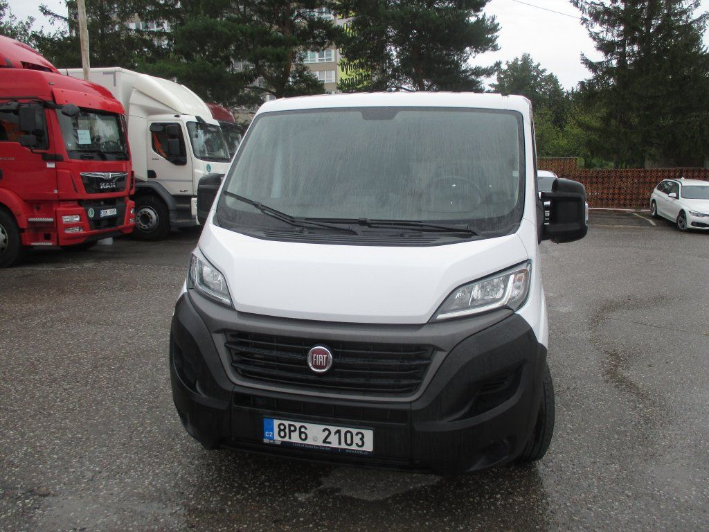 Varevogn Fiat Ducato L1H1: billede 17 Varevogn Fiat Ducato L1H1: billede 17
