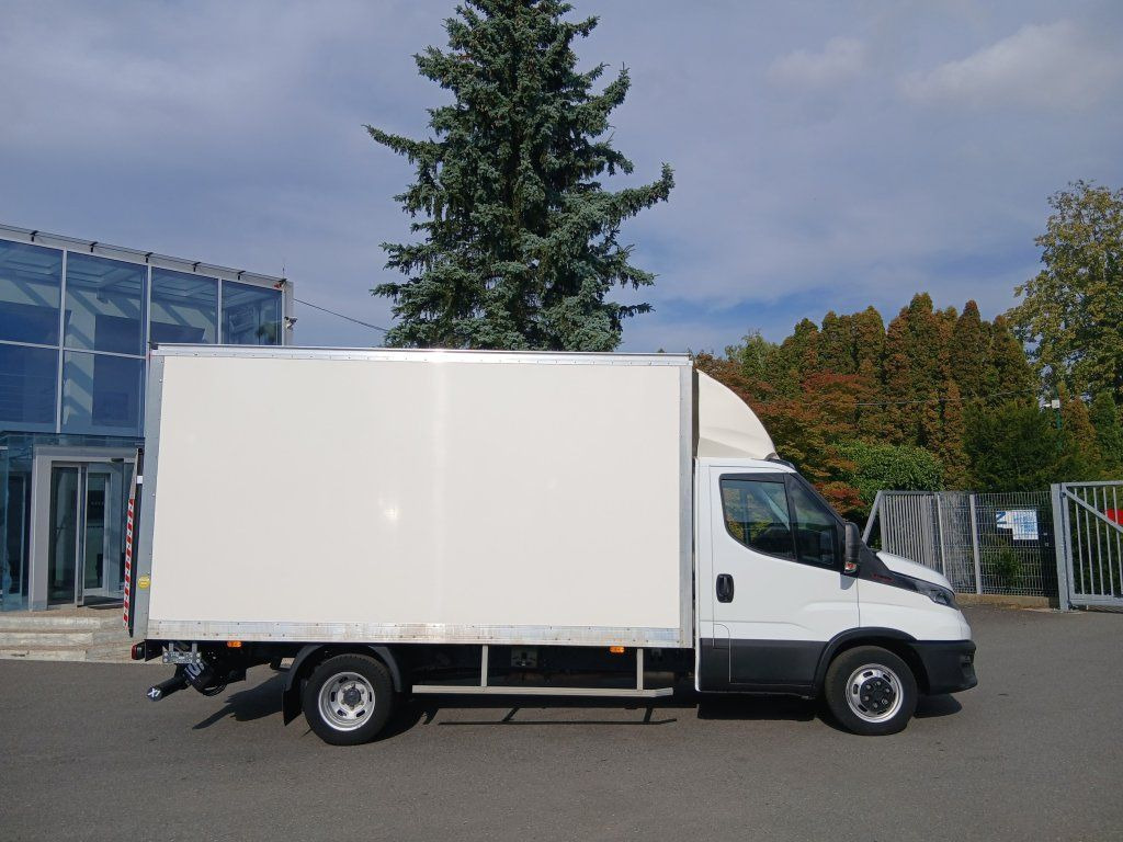Iveco 35C16 Daily 3,0l - Varebil med kasse: billede 3 Iveco 35C16 Daily 3,0l - Varebil med kasse: billede 3