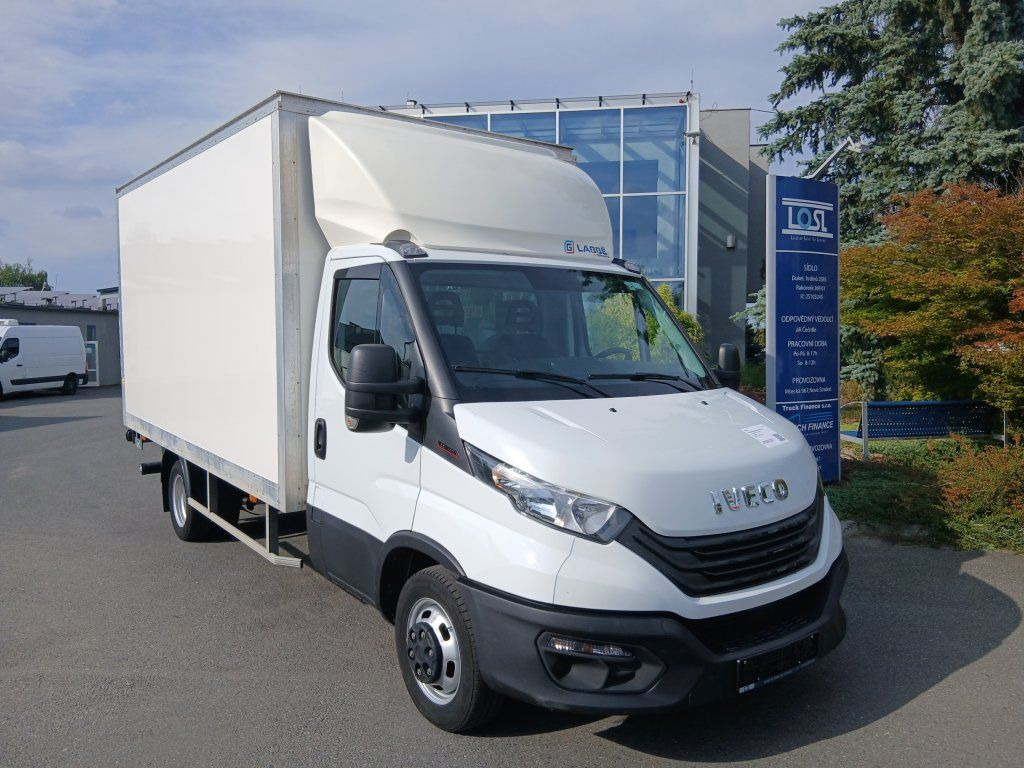 Iveco 35C16 Daily 3,0l - Varebil med kasse: billede 2 Iveco 35C16 Daily 3,0l - Varebil med kasse: billede 2
