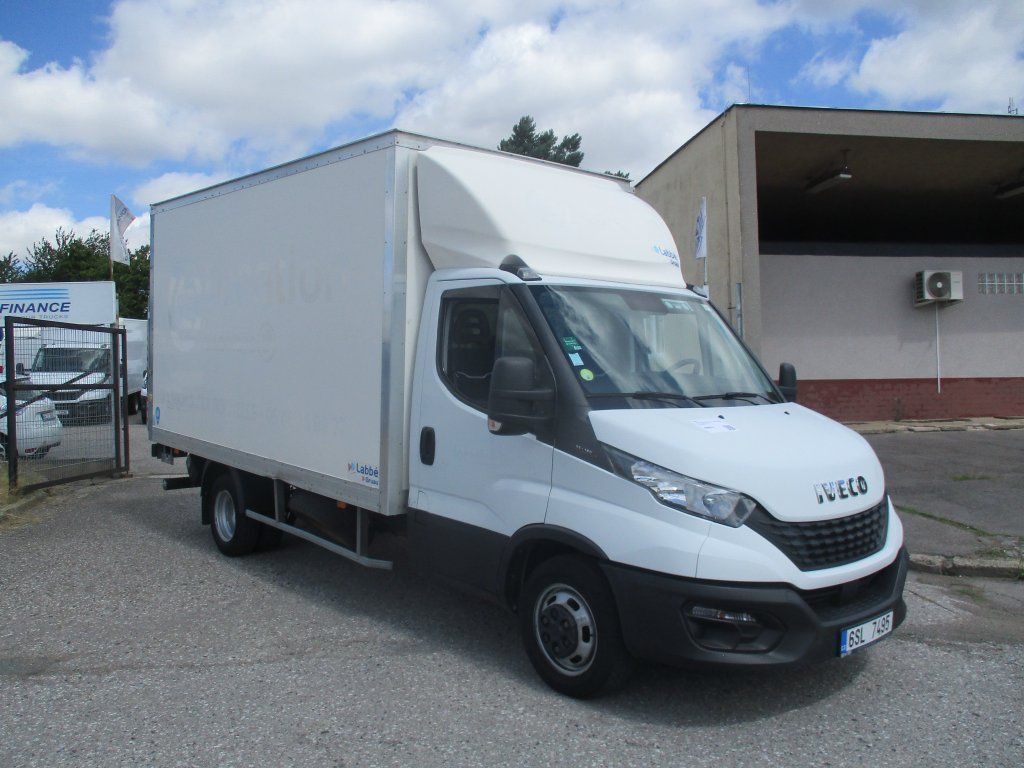 Iveco 35C16 Daily 3,0l - Varebil med kasse: billede 3 Iveco 35C16 Daily 3,0l - Varebil med kasse: billede 3