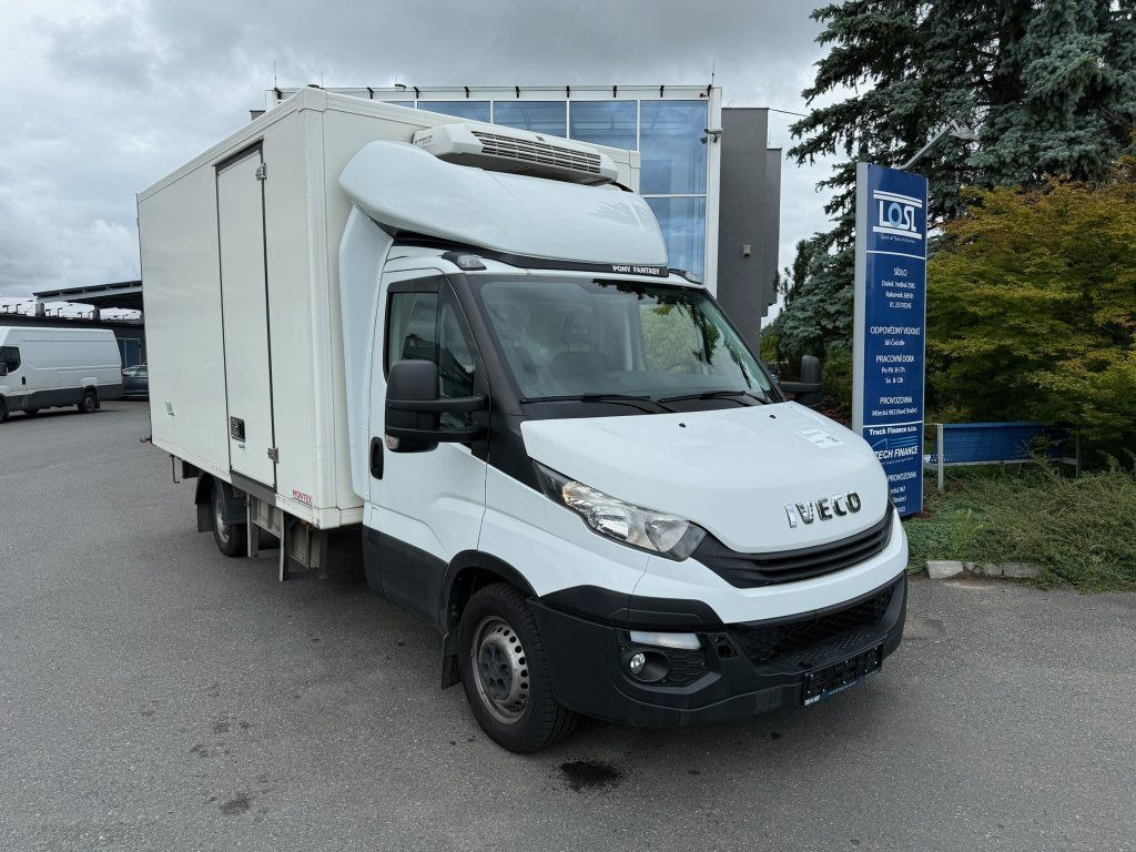 Iveco 35S16 Daily - Kølebil: billede 2 Iveco 35S16 Daily - Kølebil: billede 2