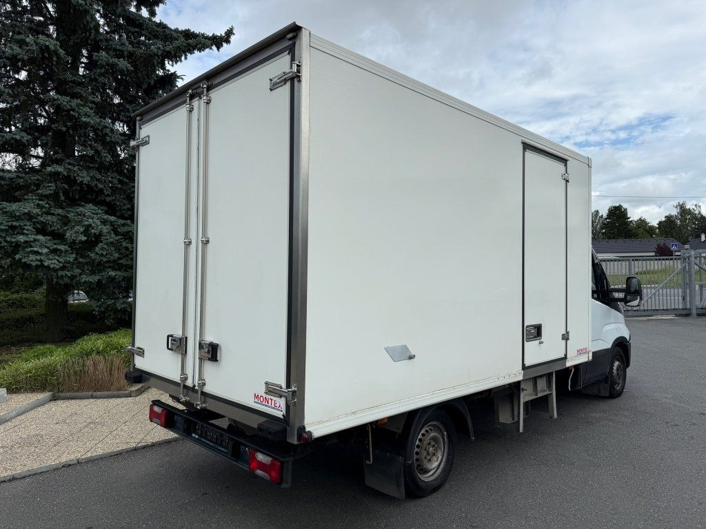 Iveco 35S16 Daily - Kølebil: billede 4 Iveco 35S16 Daily - Kølebil: billede 4