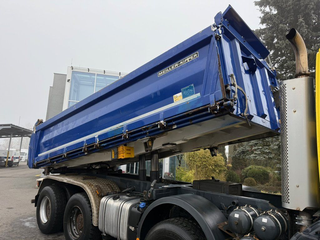 Iveco AD340T45 Trakker 8x4 Euro 6 - Tipvogn lastbil: billede 3 Iveco AD340T45 Trakker 8x4 Euro 6 - Tipvogn lastbil: billede 3