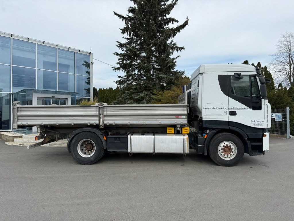 Iveco AS190E45 Stralis S3 EEV - Tipvogn lastbil: billede 5 Iveco AS190E45 Stralis S3 EEV - Tipvogn lastbil: billede 5