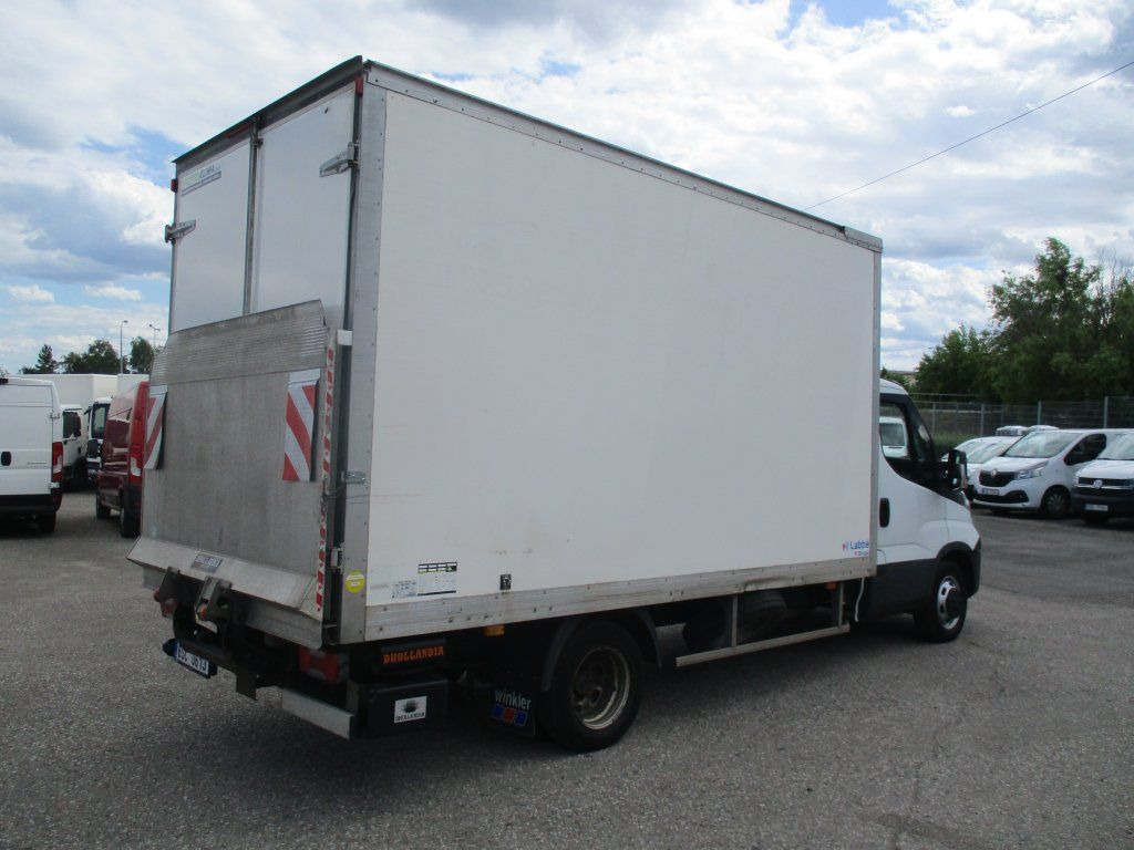 Iveco Daily 35C16 Dhollandia - Kølebil: billede 5 Iveco Daily 35C16 Dhollandia - Kølebil: billede 5