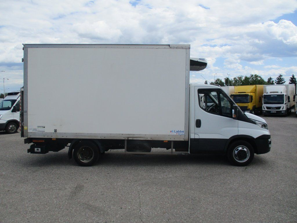 Iveco Daily 35C16 Dhollandia - Kølebil: billede 4 Iveco Daily 35C16 Dhollandia - Kølebil: billede 4