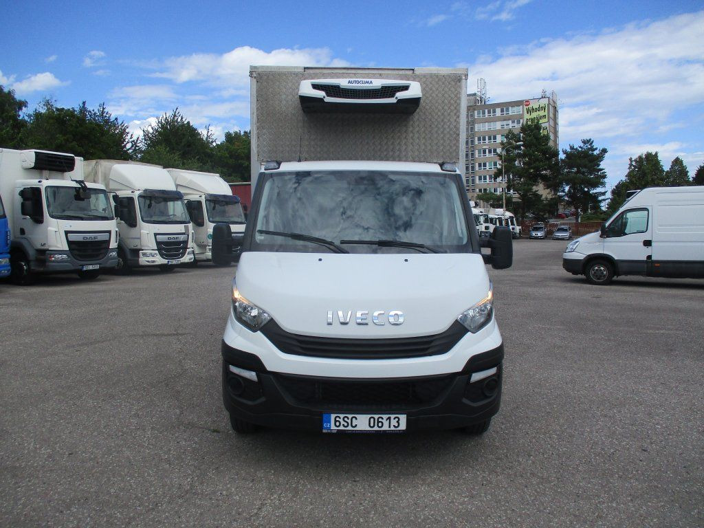 Iveco Daily 35C16 Dhollandia - Kølebil: billede 2 Iveco Daily 35C16 Dhollandia - Kølebil: billede 2