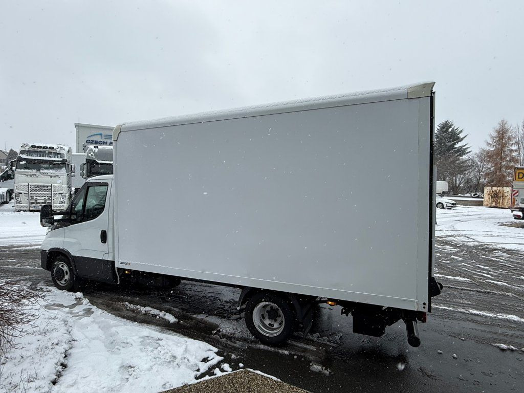 Iveco Daily 35C16 - Varebil med kasse: billede 5 Iveco Daily 35C16 - Varebil med kasse: billede 5