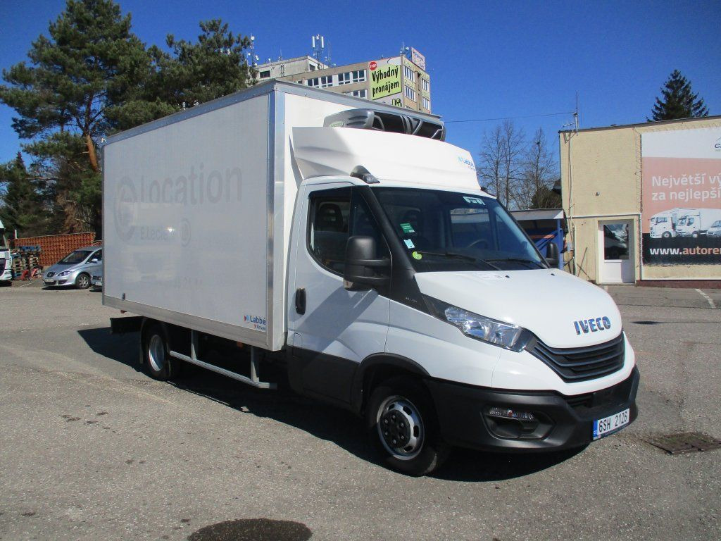 Iveco Daily 35C16 - Kølebil: billede 3 Iveco Daily 35C16 - Kølebil: billede 3