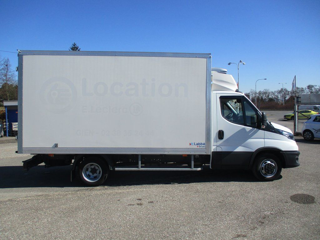 Iveco Daily 35C16 - Kølebil: billede 4 Iveco Daily 35C16 - Kølebil: billede 4