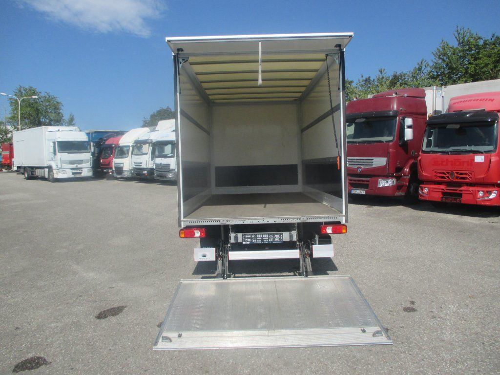 Varebil med kasse Iveco Daily 35C16: billede 7 Varebil med kasse Iveco Daily 35C16: billede 7