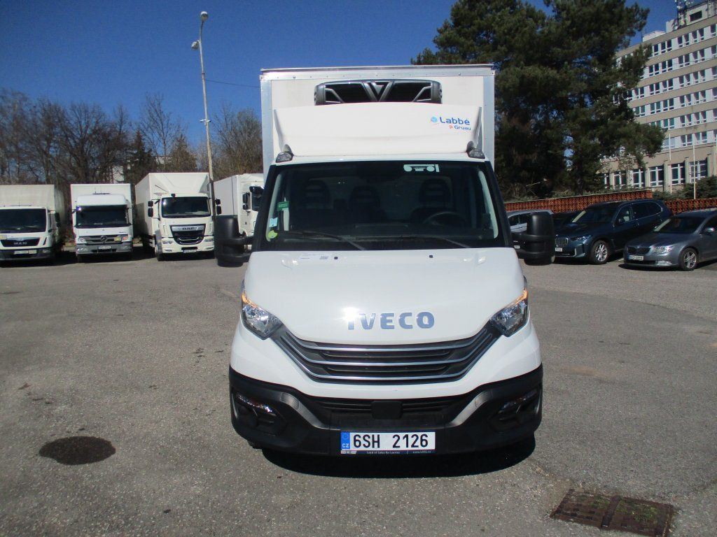 Iveco Daily 35C16 - Kølebil: billede 2 Iveco Daily 35C16 - Kølebil: billede 2